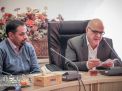 گزارش تصویری |جلسه هیات رئیسه با اعضای هیات علمی دانشکده ریاضی 